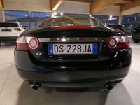 Usata Jaguar XK 256 CV (188 kW) 2008 Nero Coupé