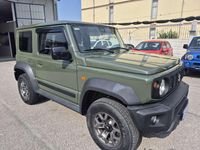 Usata Suzuki Jimny 102 CV (75 kW) 2019 Verde SUV
