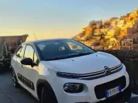 Usata Citroën C3 PureTech 83 CV (61 kW) 2018 Bianco Utilitaria
