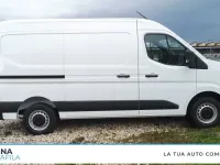 Neu Renault Master 150 PS (110 kW) 2026 Weiß Van / Kleinbus