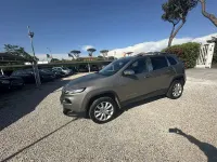 Usata Jeep Cherokee 200 CV (147 kW) 2016 Grigio SUV