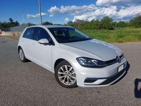 Usata VW Golf VII Highline 150 CV (110 kW) 2017 Grigio Berlina