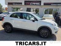 Usata Fiat 500X Pop Star 95 CV (69 kW) 2017 Bianco SUV