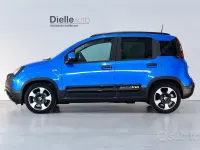 Nuova Fiat Panda Cross Cross 65 CV (47 kW) 2026 Grigio Utilitaria