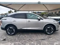 Usata Nissan Qashqai N-Connecta 190 CV (139 kW) 2025 Grigio SUV