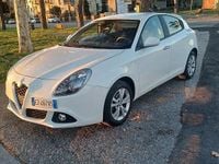 Usata Alfa Romeo Giulietta 2015 Bianco Berlina