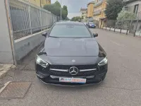 Usata Mercedes CLA200 Premium 163 CV (119 kW) 2022 Nero Coupé