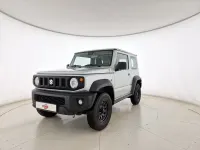 Usata Suzuki Jimny 102 CV (75 kW) 2022 Grigio metallizzato SUV