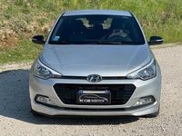 Brugt Hyundai i20 73 HK (53 kW) 2018 Grå Sedan
