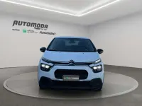 Usata Citroën C3 102 CV (75 kW) 2020 Bianco Utilitaria