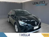 Usata Renault Captur RS Line 143 CV (105 kW) 2022 Nero SUV