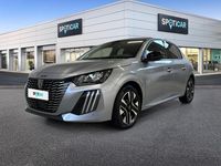 Usata Peugeot 208 Allure 102 CV (75 kW) 2025 Grigio Utilitaria