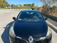 Usata Renault Clio 75 CV (55 kW) 2014 Nero Berlina