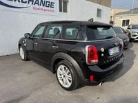 Usata Mini Cooper Countryman Hype 136 CV (100 kW) 2019 Nero SUV