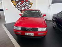 Usata Audi Coupé 136 CV (100 kW) 1989 Rosso Coupé