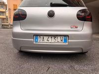Usata VW Golf IV Sportline 140 CV (102 kW) 2006 Grigio Berlina