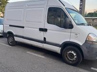 Usata Nissan Interstar 2011 Bianco Furgone