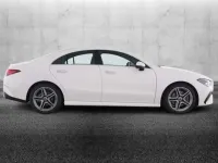 Usata Mercedes CLA200 Advanced Plus 163 CV (119 kW) 2025 Bianco Berlina