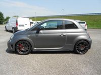 usata Abarth 500 BIPOSTO