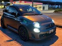 usata Abarth 500 1.4 16v t. t-jet Custom 135cv E6