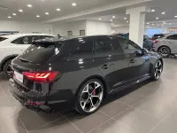 Usata Audi RS4 Comfort 450 CV (330 kW) 2024 Nero mythos metallizzato Station wagon