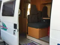 Usata Fiat Ducato 126 CV (92 kW) 2002 Bianco Furgone