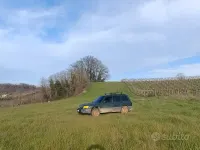 Usata Subaru Forester 125 CV (91 kW) 2001 SUV