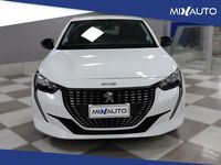 Usata Peugeot 208 Active 102 CV (75 kW) 2022 Bianco Utilitaria