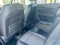 Usata Chevrolet Trax 131 CV (96 kW) 2014 Bianco SUV
