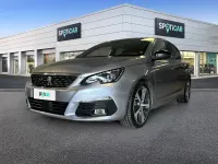 Usata Peugeot 308 GT-line 150 CV (110 kW) 2017 Grigio Berlina