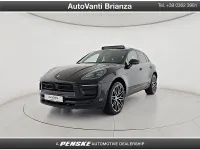 Usata Porsche Macan 265 CV (194 kW) 2024 Nero SUV