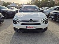 Usata Citroën C4 Feel 130 CV (95 kW) 2022 Bianco Berlina