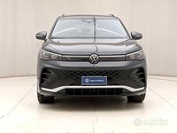 Usata VW Tiguan R-line 150 CV (110 kW) 2024 Grigio SUV