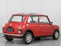 Usata Rover Mini 63 CV (46 kW) 1991 Rosso Utilitaria