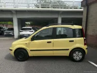 Usata Fiat Panda 60 CV (44 kW) 2006 Giallo Utilitaria