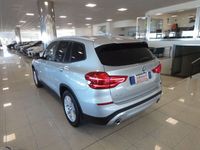 usata BMW X3 20d Xdrive 20d 190cv Mh48v Business Advantage Euro 6d