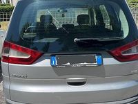 Usata Ford Galaxy 140 CV (102 kW) 2008 Grigio Monovolume