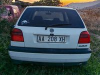 Usata VW Golf III 54 CV (39 kW) 1995 Bianco Berlina