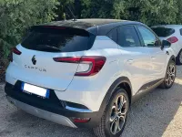 Usata Renault Captur 95 CV (69 kW) 2021 Bianco SUV