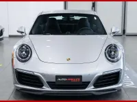 Usata Porsche 911 Carrera S Chrono 420 CV (308 kW) 2016 Argento gt met. Coupé