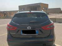 Usata Nissan Qashqai N-Connecta 131 CV (96 kW) 2018 Nero SUV