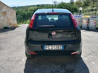 usata Fiat Punto metano 2016