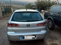 Usata Seat Ibiza 101 CV (74 kW) 2004 Grigio Berlina