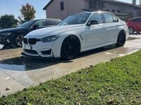 Usata BMW 328 Efficient Dynamics 310 CV (228 kW) 2012 Bianco Berlina