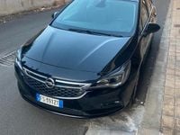 Usata Opel Astra Sport 136 CV (100 kW) 2018 Nero Station wagon