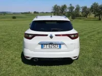 Usata Renault Mégane IV 110 CV (80 kW) 2018 Bianco Station wagon