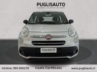 Usata Fiat 500L Urban 95 CV (69 kW) 2019 Grigio Monovolume