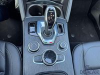 Usata Alfa Romeo Stelvio Super 209 CV (153 kW) 2023 Grigio SUV