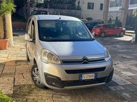 Usata Citroën Berlingo Feel 99 CV (72 kW) 2017 Argento Monovolume