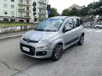 Usata Fiat Panda Lounge 85 CV (62 kW) 2015 Grigio Utilitaria